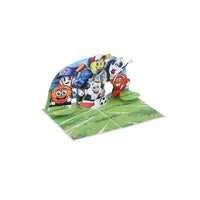 Sports Pop Up Card