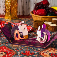 Eid Mubarak Greeting Card