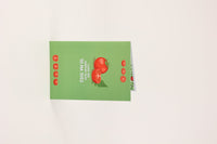 Tomato Head To Toe Love You 3D Pop Up Card