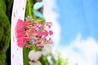 Butterfly Metamorphosis 3D Pop Up Card
