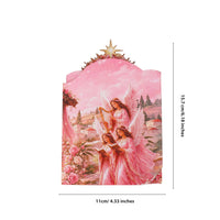 Pink Jesus Greeting Card