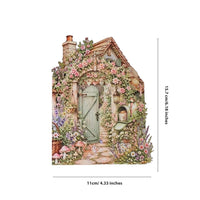 Joyful Gardening Double Door Card