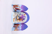 Church Stained Glass Window 3D Pop Up Card