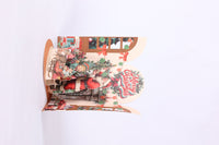Christmas Tree Gift Arch 3D Pop Up Card