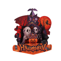 Halloween 3D Pop Up Card
