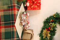 Christmas Polar Bear 3D Pop Up Card