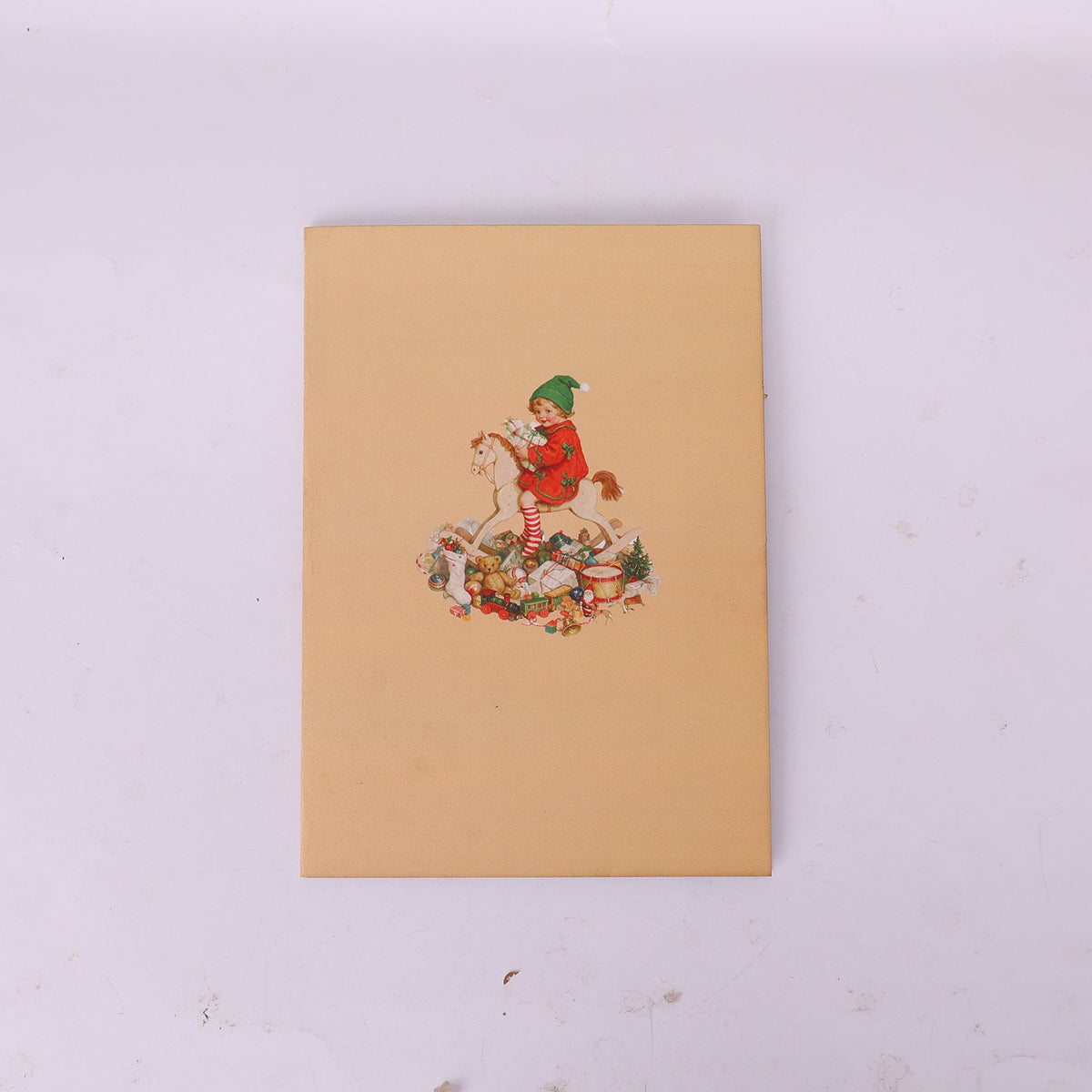 Christmas Family Greeting Card