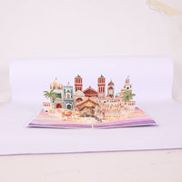 Nativity Greeting Card