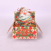 Santa Claus Box Card
