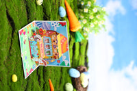 Easter Game Console Pop Up Card