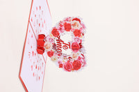 Spain I Love You 3D Pop Up Card