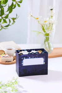 Van Gogh Starry Night Greeting Card