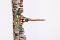 Eiffel Tower 3D Pop Up Card