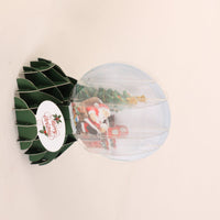 Crystal Ball Pop Up Card