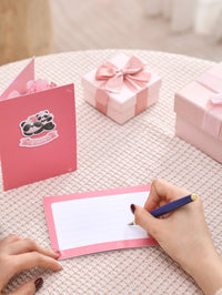 Panda Mother's Day Greeting Card