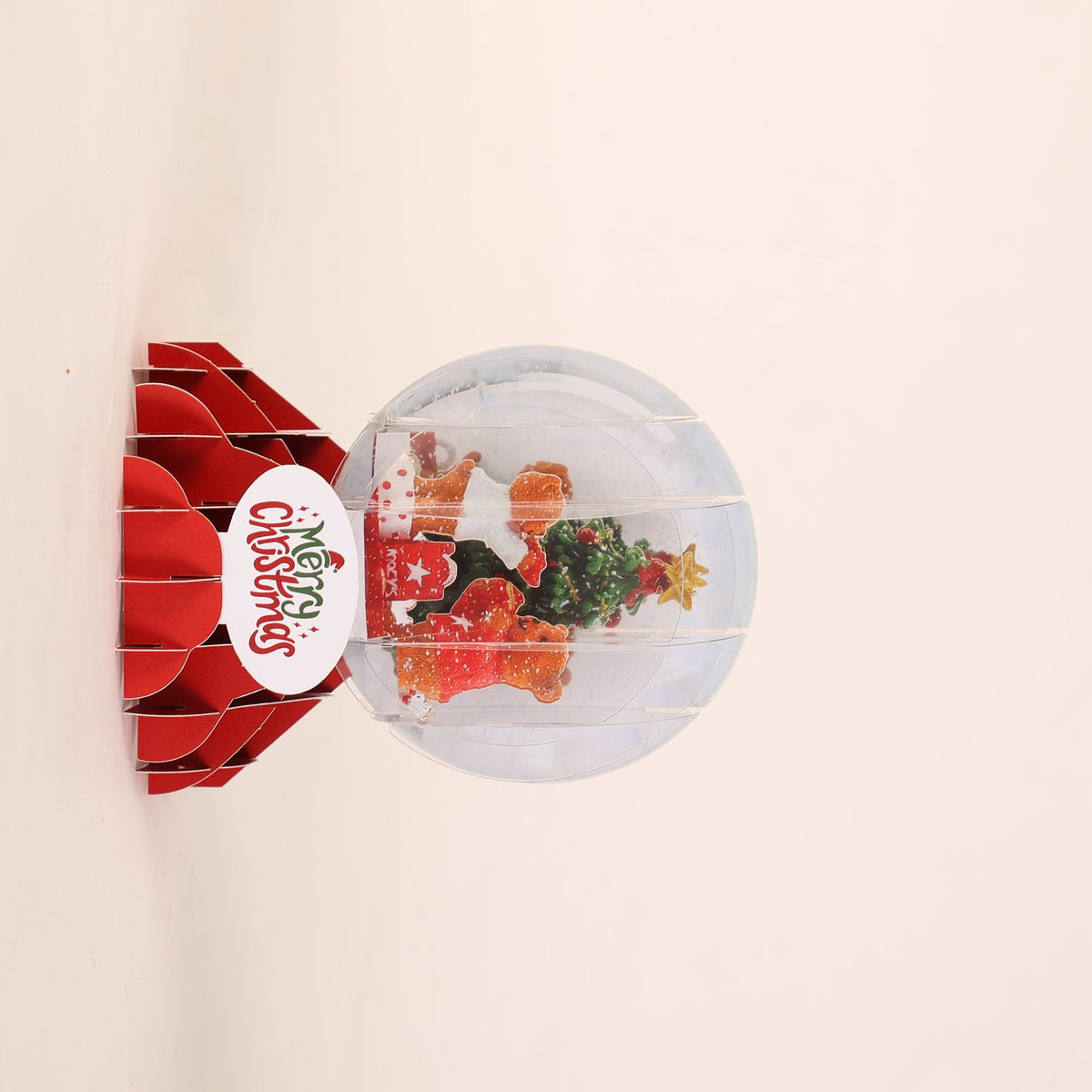Crystal Ball Pop Up Card