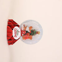 Crystal Ball Pop Up Card