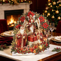 Christmas Angel & Ornament