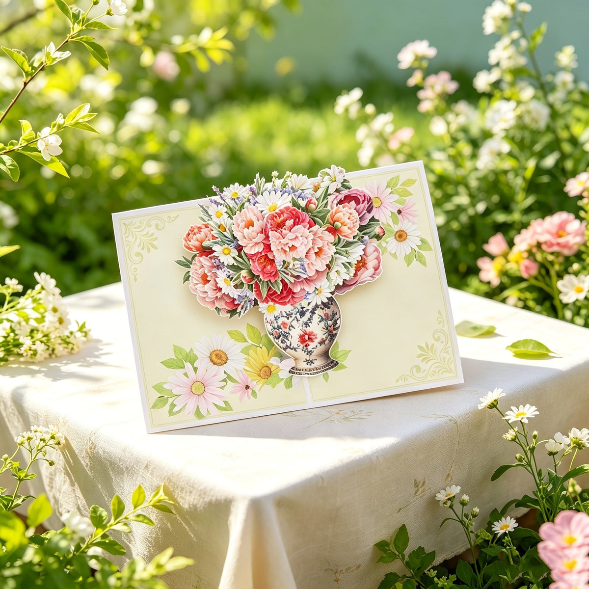 3D Pop Up Card