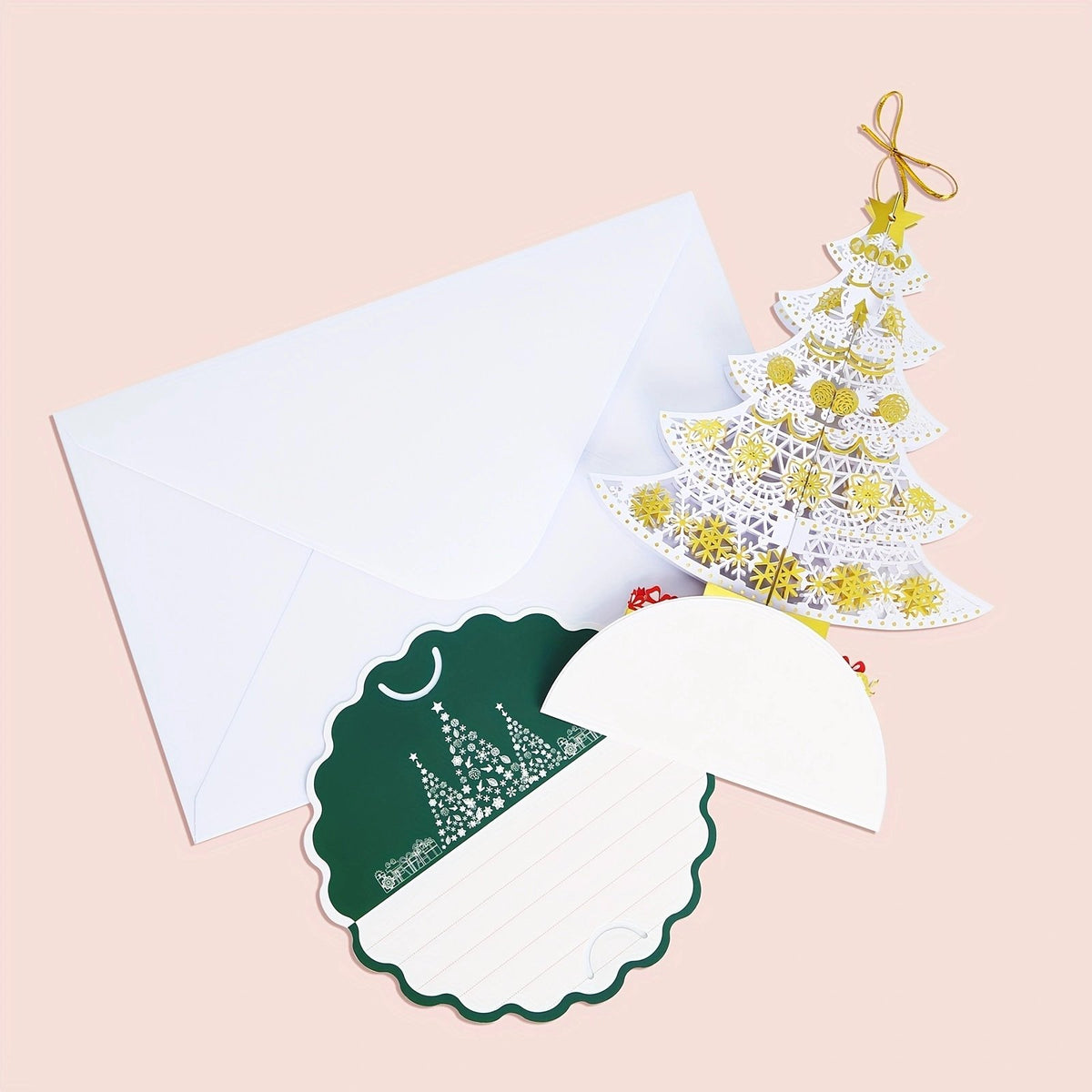 Planet Monster Birthday Greeting Card