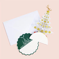 Planet Monster Birthday Greeting Card