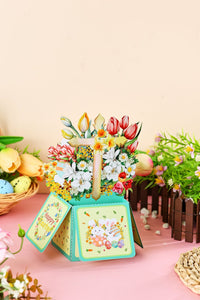 Easter Box Card