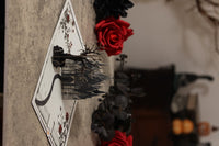 Gothic Architecture 3D Pop Up Card