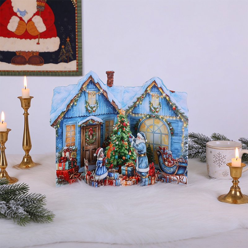 Christmas Greeting Card