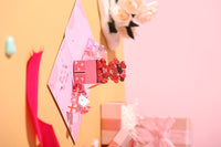 Valentine's Day Heart Bear Pop Up Card