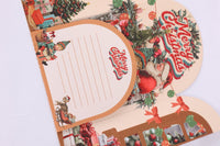 Christmas Tree Gift Arch 3D Pop Up Card