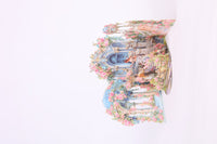 Garden Castle 3D Pop Up Card