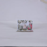 Wedding 90° 3D Pop Up Card