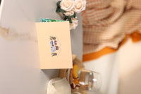 90° Housewarming Congratulations Card