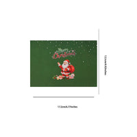 Christmas Tree Greeting Card