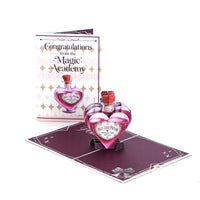 Magic 3D Pop Up Card
