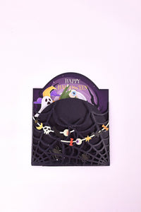 Halloween Triple Door Card