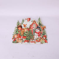 Joyful Christmas Ornament