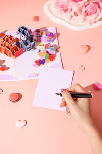 Pet Heart Greeting Card