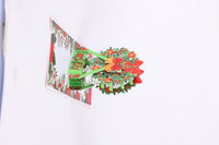 Christmas Ferris Wheel Flip Pop Up Card
