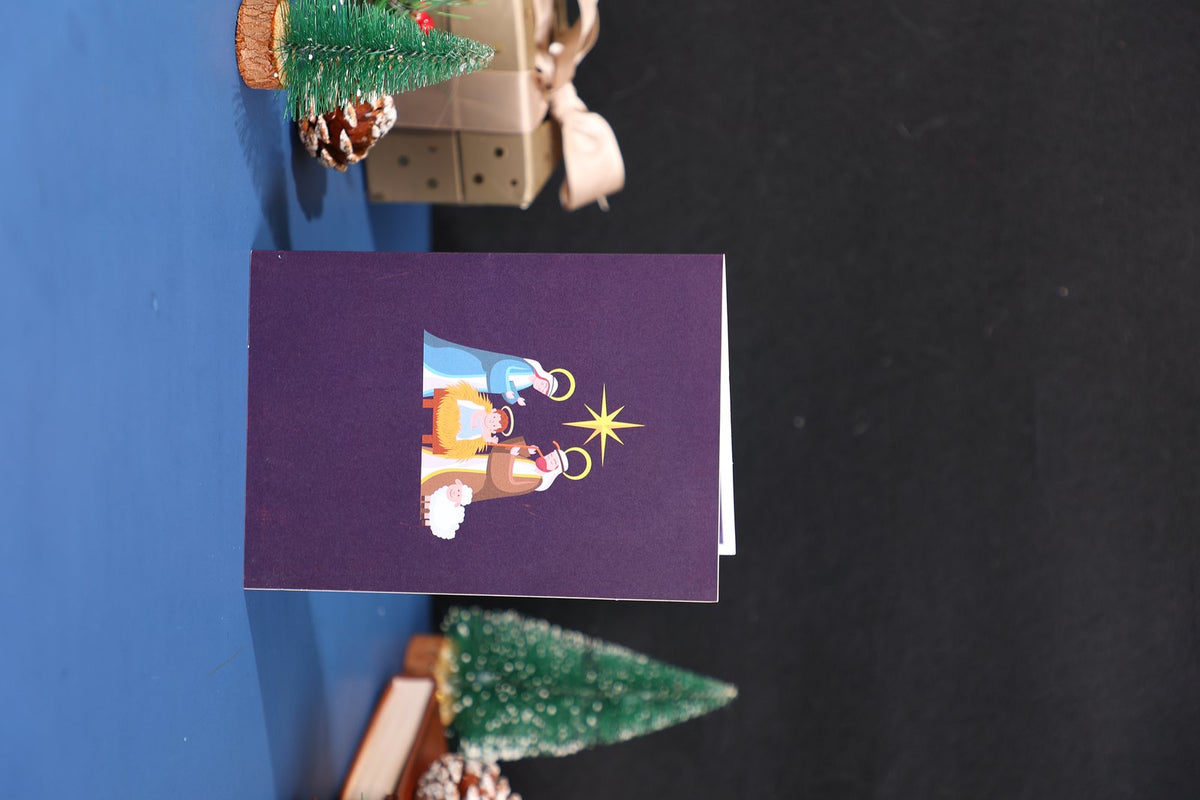 Dreamy Castle 3D Pop Up Card