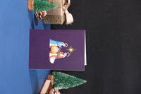 Dreamy Castle 3D Pop Up Card
