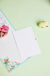 Easter Bunny Greeting Card