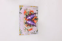 Spring Lily 3D Pop Up Card