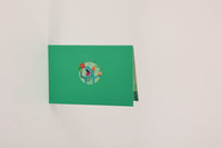 Dinosaur 90° Birthday Greeting Card