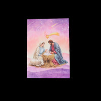 Nativity Greeting Card