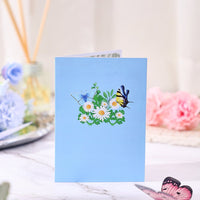 Butterfly 3D Pop Up Card