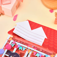 Beloved Pet Birthday Party 3D Pop Up Card