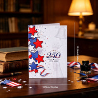 Independence Day Greeting Card