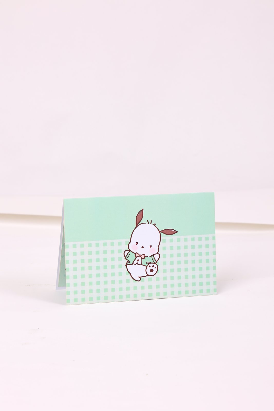 Pochacco 90° 3D Pop Up Card