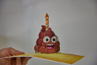 LED Lights & Music Fun Birthday 3D Pop Up Card